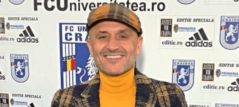 Craiova, de râsul curcilor cu noul ei antrenor: Mititelu, decizie bulversantă