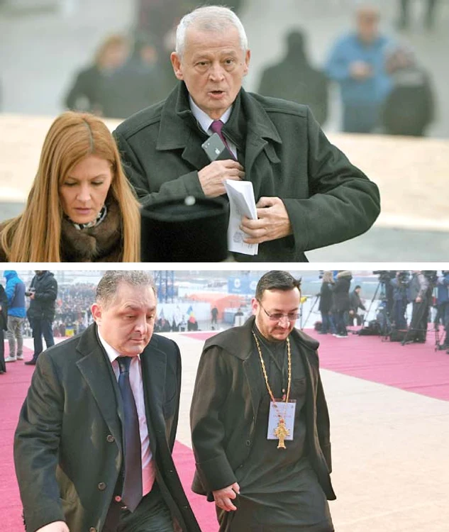 Sorin Oprescu şi Marian Vanghelie, doi foşti primari  penali