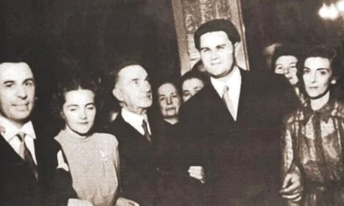 Adevărul ascuns 71 de ani despre lovitura de stat din 23 August 1944  De ce a oprit Iuliu Maniu de la publicare un interviu istoric acordat de Corneliu Coposu jpeg