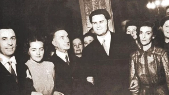 Adevărul ascuns 71 de ani despre lovitura de stat din 23 August 1944 De ce a oprit Iuliu Maniu de la publicare un interviu istoric acordat de Corneliu Coposu jpeg