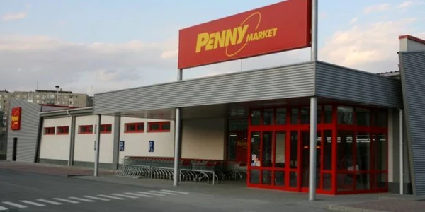 A încercat să fure din Penny (foto arhivă)