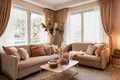 Tendinte design interior 2025 mocha mousse  Foto ineditdesign png