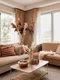 Tendinte design interior 2025 mocha mousse  Foto ineditdesign png
