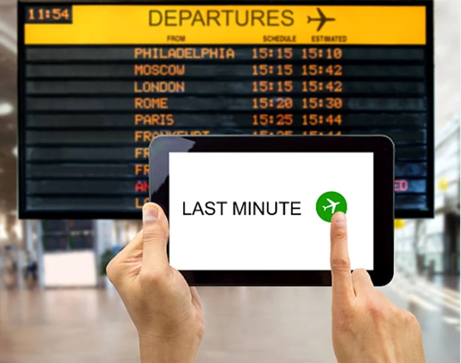 Turiștii schimbă strategia de la „early booking” la „last minute”. Sursă foto: IStock