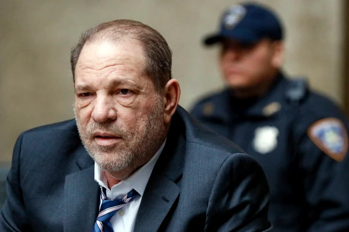 Harvey Weinstein FOTO: X/Pop Crave
