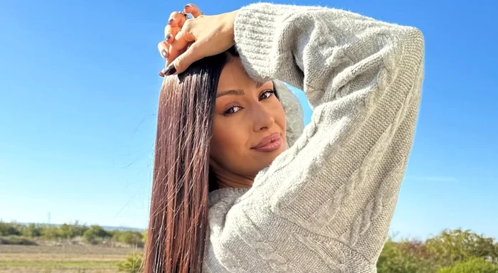 Alina Eremia / Foto: Instagram