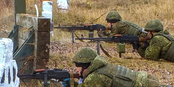 Soldati rusi FOTO Profimedia