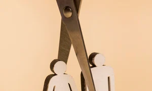 human shapes with scissors jpg