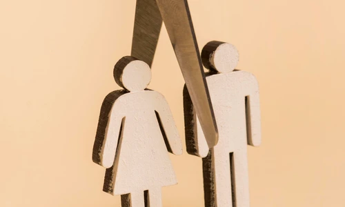 human shapes with scissors jpg