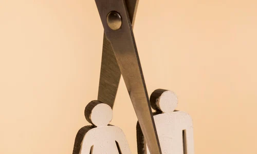 human shapes with scissors jpg