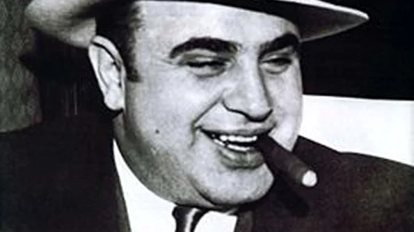 Al Capone, pe ecrane jpeg