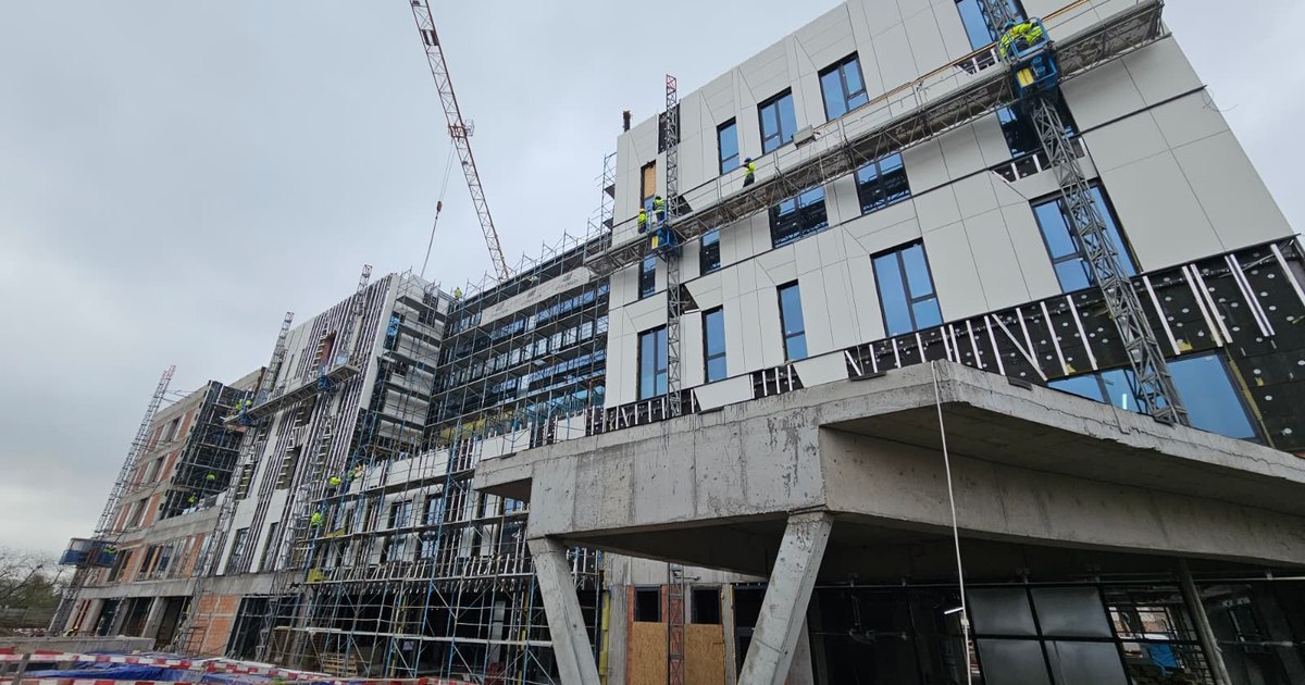 Când va fi inaugurată noul centru pentru diagnostic și tratament al tuberculozei din Sectorul 4?