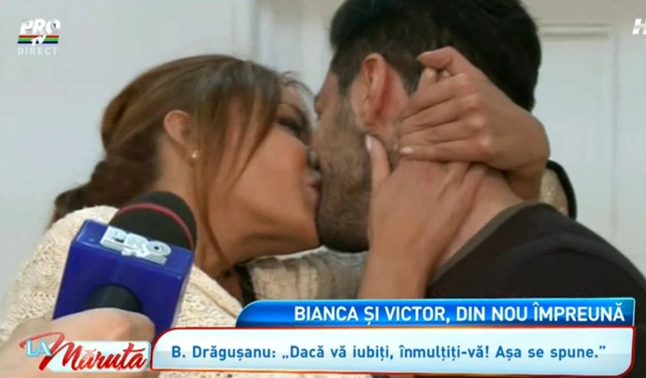 
    Bianca şi Victor  