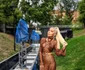 Sonia Trifan, succes la Finest Fest Sibiu cu noua ei colecție!  Foto: arhivă personală 