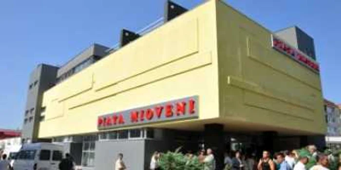 Piteşti: Piaţă nouă la Mioveni