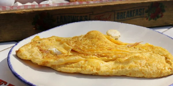 Cum faci cea mai pufoasă omletă. Secretul pe care trebuie să-l ştie orice gospodină