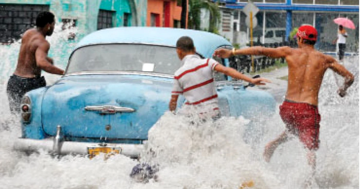 Valuri în Havana