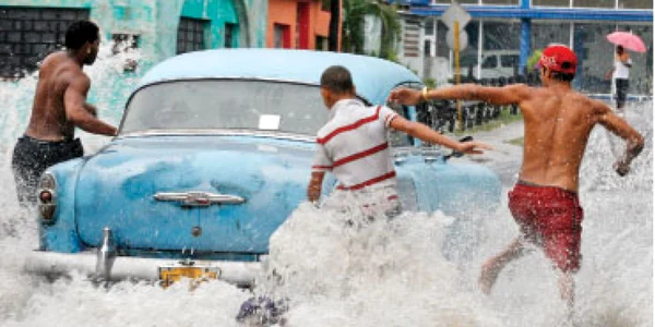 Valuri în Havana