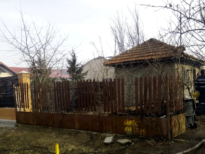 incendiu cornesti
