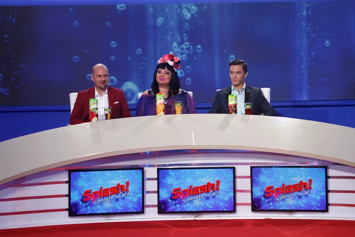 Finala “Splash! Vedete la apă”, vineri, 5 septembrie