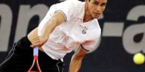 Victor Hănescu este cel mai bine clasat jucător român în clasamentul ATP