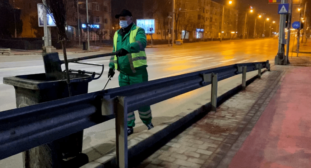 Big Brother de la Salubritate: angajați monitorizați prin GPS. „Acum, nu mai poate nimeni să fenteze munca”