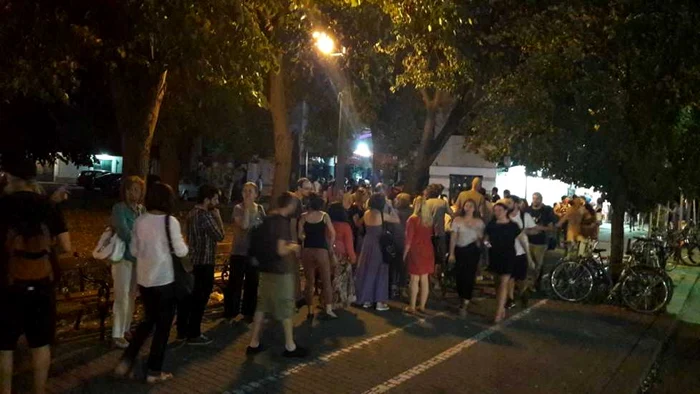 A început festivalul Ceau
