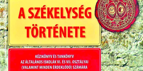manual istorie secui FOTO Adevarul