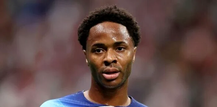 Raheem Sterling a părăsit Qatar pentru a fi alături de familia sa. FOTO: Facebook