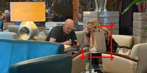 Potra si punga de hartie in care se afla teancuri de bani foto secunda tv jpg