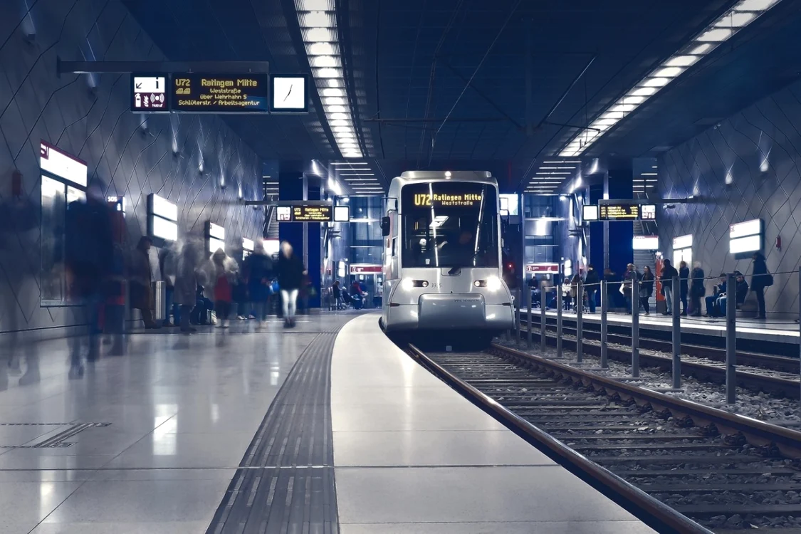 Clujul va fi al doilea oraş din România cu metrou. FOTO Pixabay