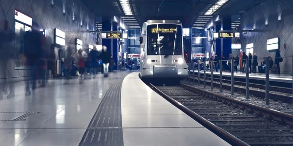 metrou foto pixabay