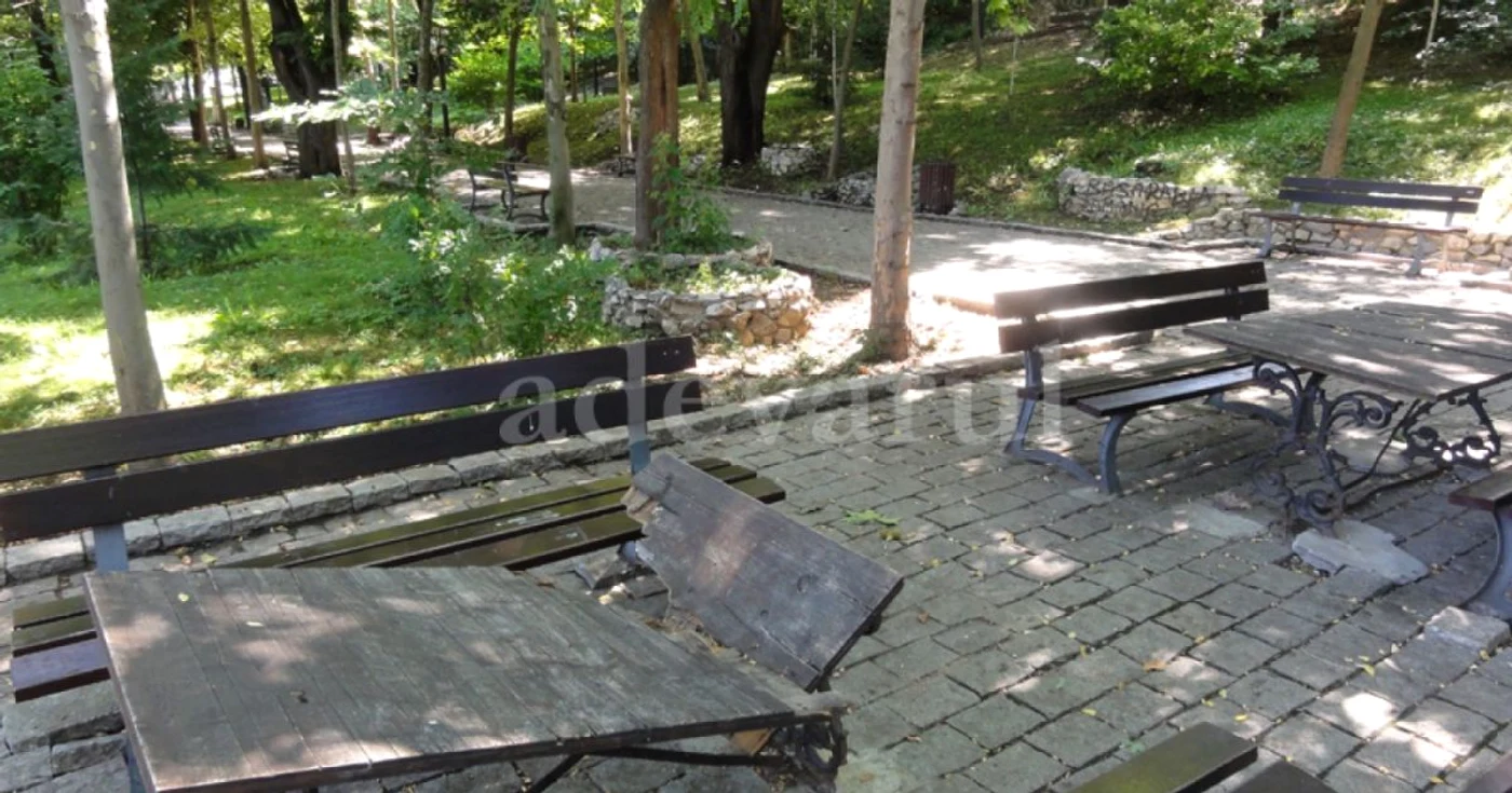 parc pitesti slatina