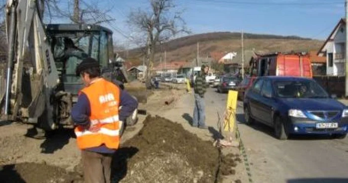 Incidentul a avut loc aseară