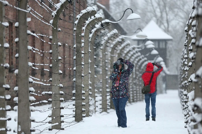 Muzeul de la Auschwitz