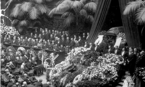 Asasinate politice în Germania: cazul lui Walther Rathenau jpeg