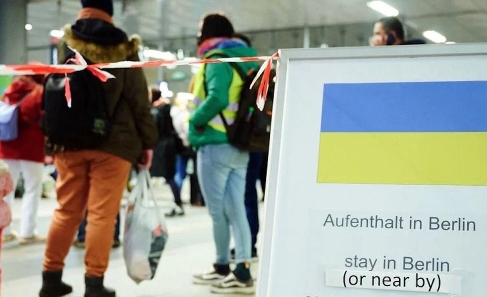 Țara europeană care înregistrează o creștere record a migranților ucraineni: numărul cererilor a explodat în ultima perioadă