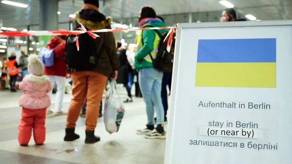 Țara europeană care înregistrează o creștere record a migranților ucraineni: numărul cererilor a explodat în ultima perioadă