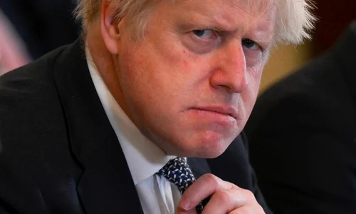 Boris Johnson FOTO AFP 