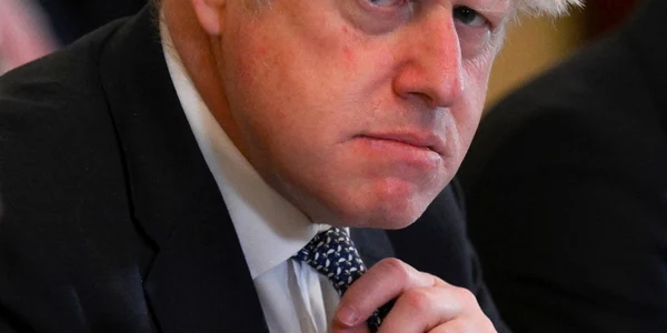 Boris Johnson FOTO AFP 