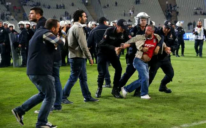 Beşiktaş-Galatasaray. Foto