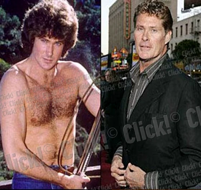 David Hasselhoff
