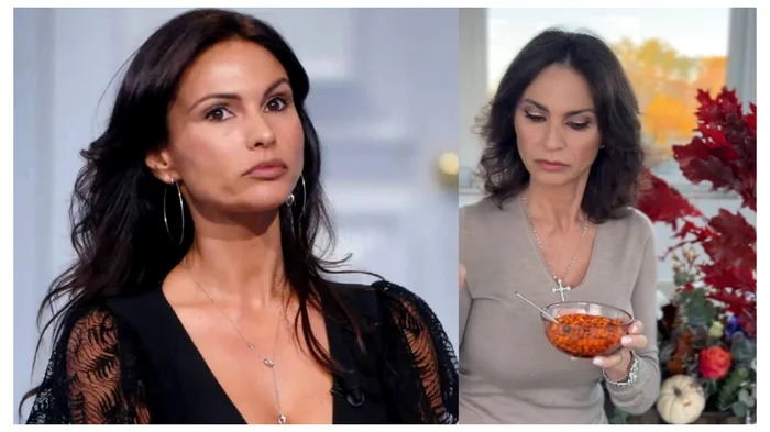 Ramona Bădescu - Foto: colaj Click!