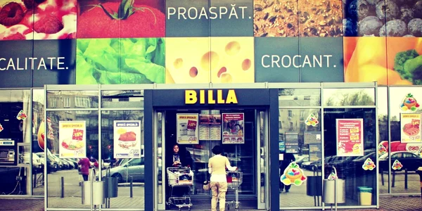 billa