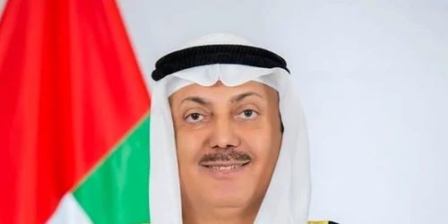 E.S Dr.Ahmed Abdullah bin Saeed Al Matrooshi