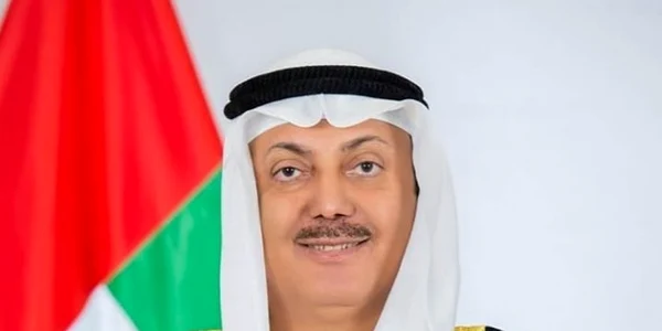 E.S Dr.Ahmed Abdullah bin Saeed Al Matrooshi