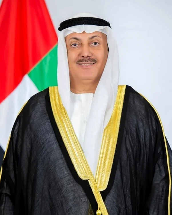 E.S, Dr.Ahmed Abdullah bin Saeed Al Matrooshi, ambasadorul Emiratelor Arabe Unite la Bucureşti