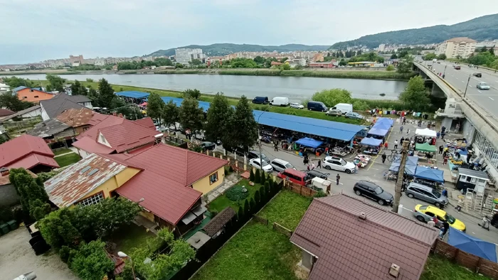 Târgul de vintage din Goranu Râmnicu Vâlcea duminică 19 mai 2024 Foto Daciana Stoica