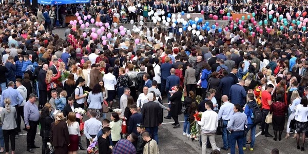 festivitate absolvire cns zalau