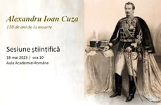 Sesiunea științifică „Alexandru Ioan Cuza – 150 de ani de la moarte“